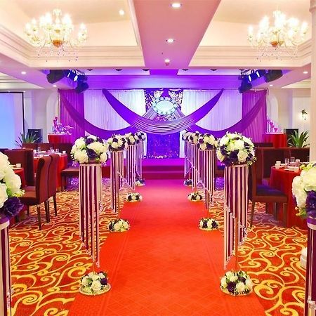 Xi'An Hometown Runtu Business Hotel Dış mekan fotoğraf