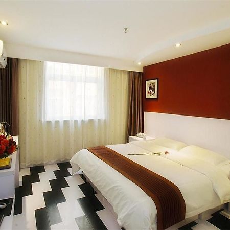 Xi'An Hometown Runtu Business Hotel Dış mekan fotoğraf