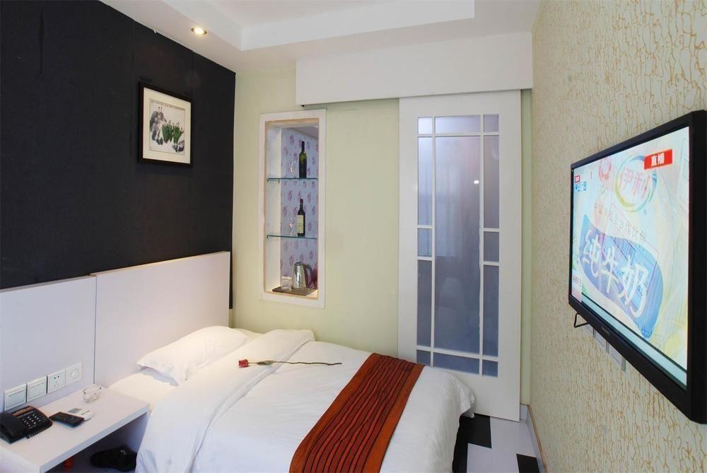 Xi'An Hometown Runtu Business Hotel Dış mekan fotoğraf
