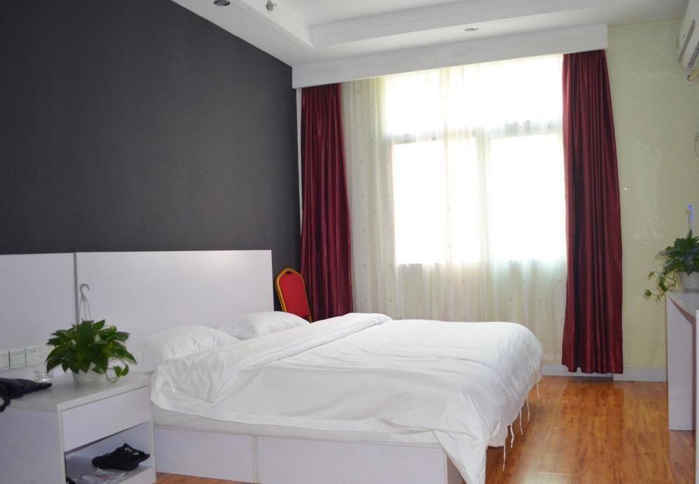 Xi'An Hometown Runtu Business Hotel Dış mekan fotoğraf