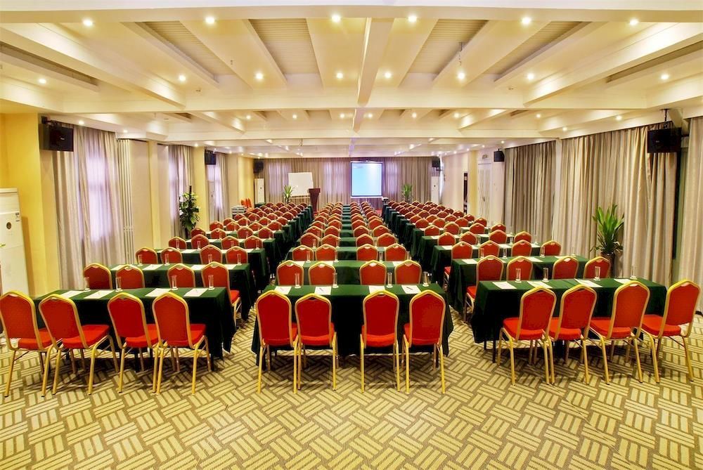 Xi'An Hometown Runtu Business Hotel Dış mekan fotoğraf