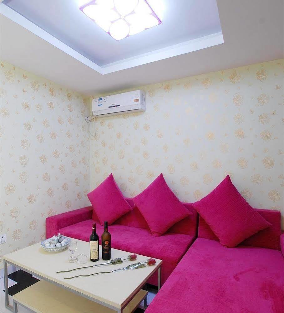 Xi'An Hometown Runtu Business Hotel Dış mekan fotoğraf
